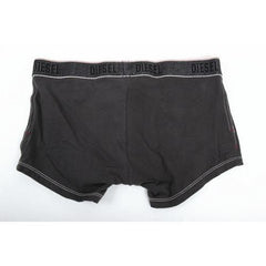 Dark Grey S Diesel mens boxer trunk UMBX-SHAWN 00CG2N 0KAAP 93R