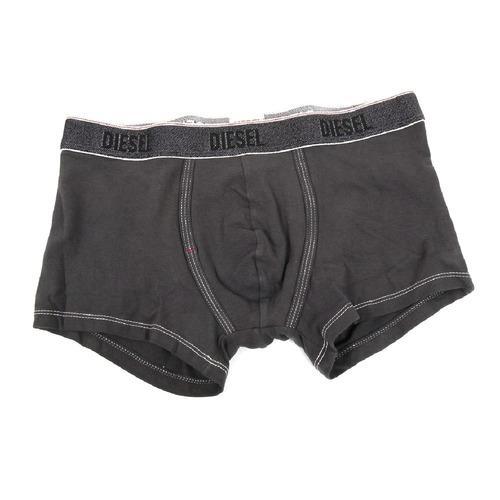 Dark Grey XL Diesel mens boxer trunk UMBX-SHAWN 00CG2N 0KAAP 93R