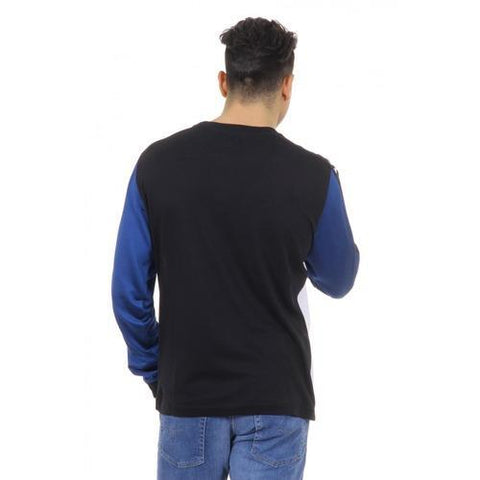 Multicolor XXL Diesel mens sweater T-GREGOR 00SHPW 0JAIV 8EK