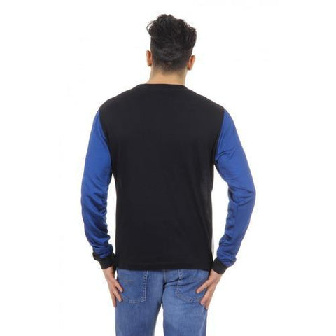 Multicolor XXL Diesel mens sweater T-GREGOR 00SHPW 0JAIV 8EK