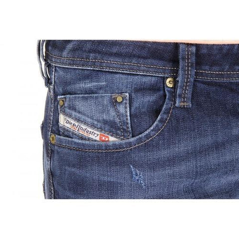 Denim Waist 32 - Length 36 - INT. M Diesel mens jeans LARKEE 0839F L.36