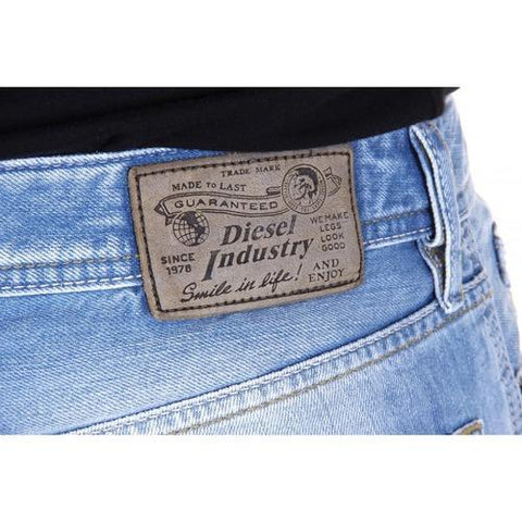 Denim Waist 31 - Length 34 - INT. S Diesel mens jeans LARKEE 0827F L.34
