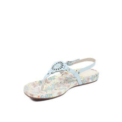 Light Blue 35 EUR - 3½ US Ugg gilrs sandals 1837 BLU