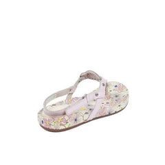 Pink 31 EUR - 13 US Ugg gilrs sandals 1837 PINK
