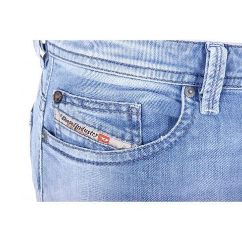 Denim Waist 30 - Length 34 - INT. S Diesel mens jeans THAVAR 0839G L.34