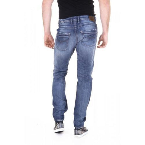 Denim Waist 32 - Length 30 - INT. M Diesel mens jeans KRAYVER 0840J L.30
