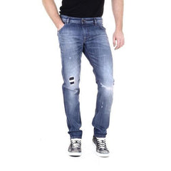 Denim Waist 32 - Length 30 - INT. M Diesel mens jeans KRAYVER 0840J L.30