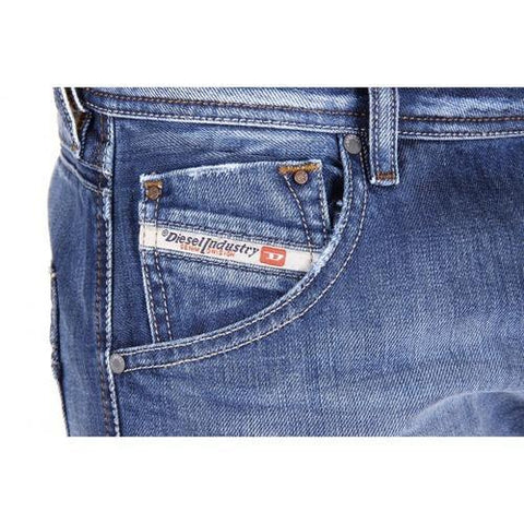 Denim Waist 30 - Length 32 - INT. S Diesel mens jeans KRAYVER 0840J L.32