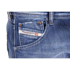 Denim Waist 30 - Length 32 - INT. S Diesel mens jeans KRAYVER 0840J L.32