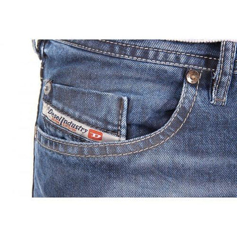 Denim Waist 30 - Length 32 - INT. S Diesel mens jeans BUSTER 0841H L.32