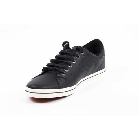 Black 45 EUR - 12 US Coca Cola mens sneakers CCA0301 VULCAN LOW BLACK