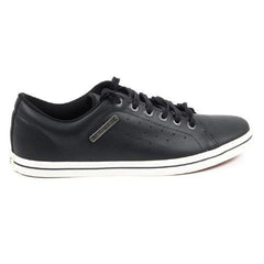Black 45 EUR - 12 US Coca Cola mens sneakers CCA0301 VULCAN LOW BLACK