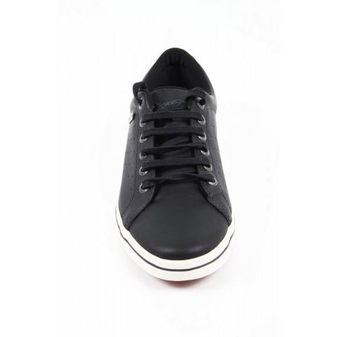 Black 46 EUR - 13 US Coca Cola mens sneakers CCA0301 VULCAN LOW BLACK