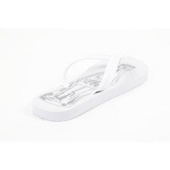 White 41/42 EUR Coca Cola mens flip flop CCA0588 SANDALIA BASIC MASCULINA WHITE
