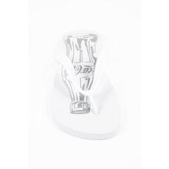 White 43/44 EUR Coca Cola mens flip flop CCA0588 SANDALIA BASIC MASCULINA WHITE