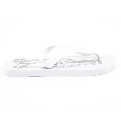 White 43/44 EUR Coca Cola mens flip flop CCA0588 SANDALIA BASIC MASCULINA WHITE