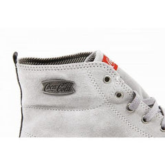Grey 45 EUR - 12 US Coca Cola mens sneakers CCA0668 RAMBLA SUED GRAY