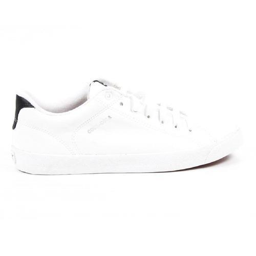 White 46 EUR - 13 US Coca Cola mens sneakers CCA0699 ASTECA WHITE