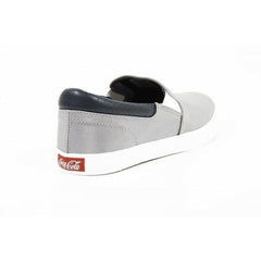 Grey 45 EUR - 12 US Coca Cola mens driver sneakers CCA0705 IATE VEGAS GRAY