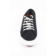 Black 44 EUR - 11 US Coca Cola mens sneakers CCA0719 TALKER BLACK