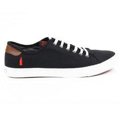 Black 44 EUR - 11 US Coca Cola mens sneakers CCA0719 TALKER BLACK