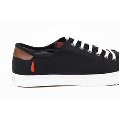Black 45 EUR - 12 US Coca Cola mens sneakers CCA0719 TALKER BLACK