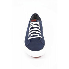 Dark Blue 43 EUR - 10 US Coca Cola mens sneakers CCA0719 TALKER PETROLE