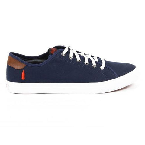 Dark Blue 45 EUR - 12 US Coca Cola mens sneakers CCA0719 TALKER PETROLE