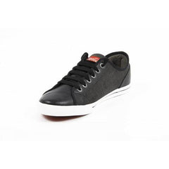 Black 45 EUR - 12 US Coca Cola mens sneakers CCA0745 MODERN CASUAL 2 BLACK
