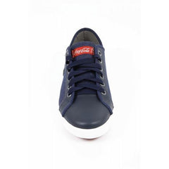 Dark Blue 46 EUR - 13 US Coca Cola mens sneakers CCA0745 MODERN CASUAL 2 PETROL