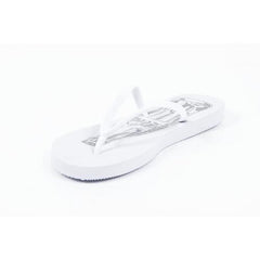 White 35/36 EUR Coca Cola ladies flip flop CCA0589 SANDALIA BASIC FEMININA WHITE