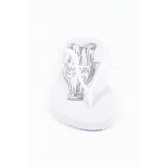 White 39/40 EUR Coca Cola ladies flip flop CCA0589 SANDALIA BASIC FEMININA WHITE