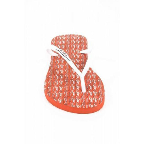 Red 37/38 EUR Coca Cola ladies flip flop CCA0594 WISE GIRL WHITE