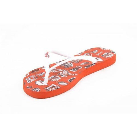 Red 35/36 EUR Coca Cola ladies flip flop CCA0636 ACE RED