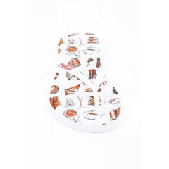 White 39/40 EUR Coca Cola ladies flip flop CCA0636 ACE WHITE