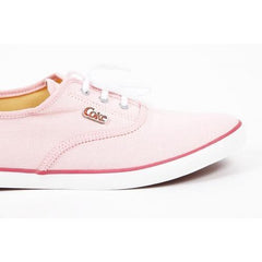 Pink 37 EUR - 7 US Coca Cola ladies sneakers CCA0313 ALL DAY ROSE