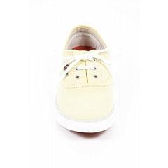 Yellow 36 EUR - 6 US Coca Cola ladies sneakers CCA0313 ALL DAY YELLOW