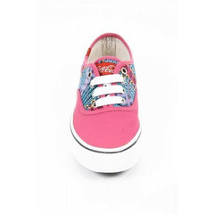 Multicolor 38 EUR - 8 US Coca Cola ladies sneakers CCA0713 KICK ETNIC PINK