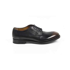 Black 41 EUR - 8 US Dsquared2 mens classic shoe LS404 V015 20