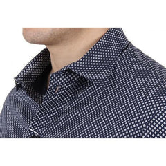Dark Blue XL Armani Collezioni mens shirt TCSM0L TC2F9 041
