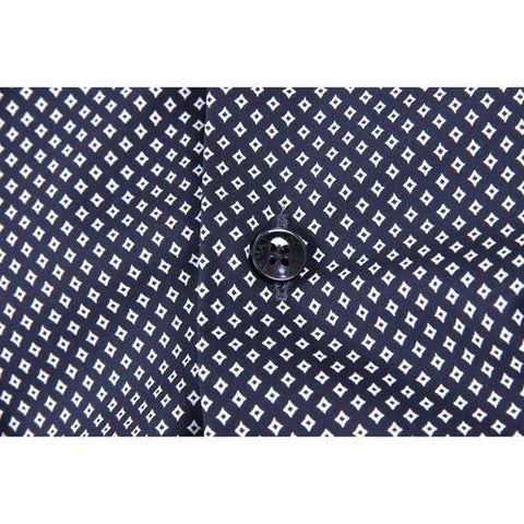 Dark Blue XL Armani Collezioni mens shirt TCSM0L TC2F9 041