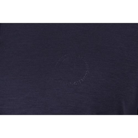 Dark Blue XL Armani Collezioni mens t-shirt 3XCF55 CJDFZ 0921