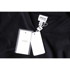 Dark Blue XL Armani Collezioni mens t-shirt 3XCT50 CJDGZ 0922