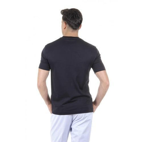 Dark Blue XL Armani Collezioni mens t-shirt 3XCT50 CJDGZ 0922