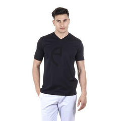 Dark Blue XL Armani Collezioni mens t-shirt 3XCT50 CJDGZ 0922