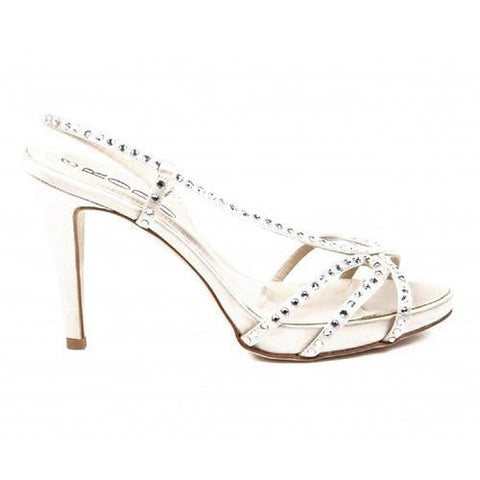 Beige 36.5 EUR - 6.5 US Rodo ladies sandal S7952 601 138