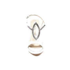 Silver 38.5 EUR - 8.5 US Rodo ladies sandal S7953 601 092