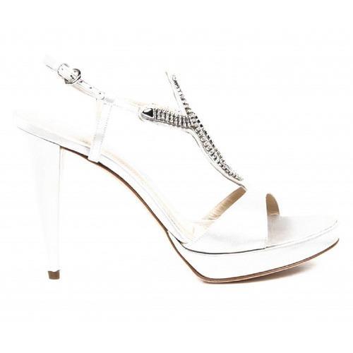 Silver 38.5 EUR - 8.5 US Rodo ladies sandal S7953 601 092