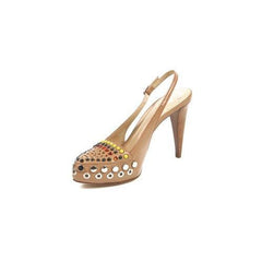 Camel 39.5 EUR - 9.5 US Rodo ladies sandal S7598 485 128