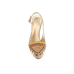 Camel 39.5 EUR - 9.5 US Rodo ladies sandal S7598 485 128